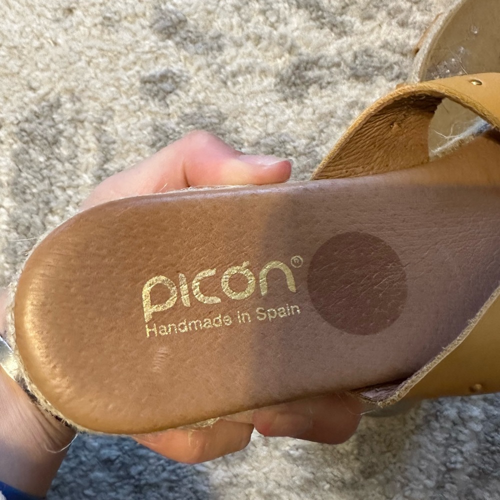 Picon Sandals - Picture 7 of 7